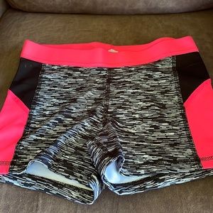 SO by kohls athletic spandex shorts